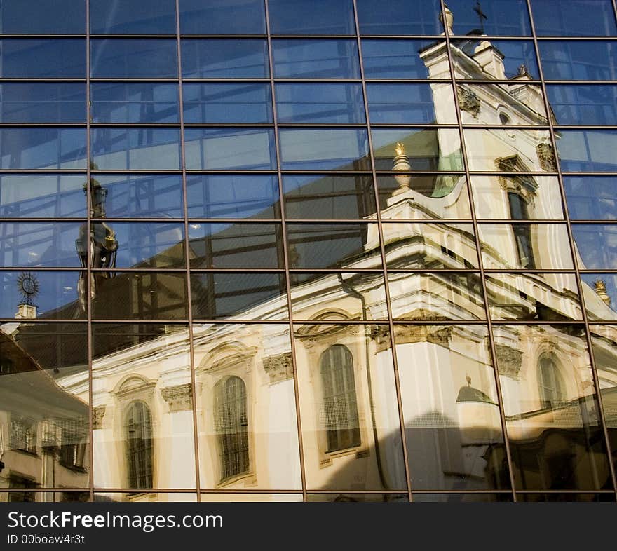 Poland Wroclaw Church