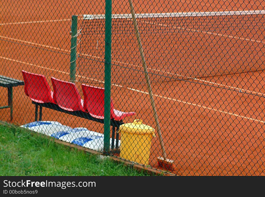 Tennis Playground