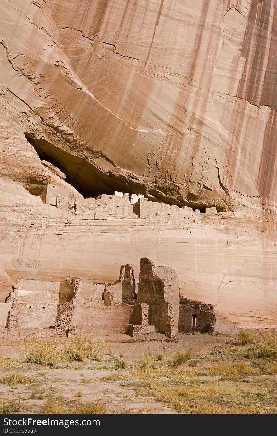 Canyon de Chelly White House