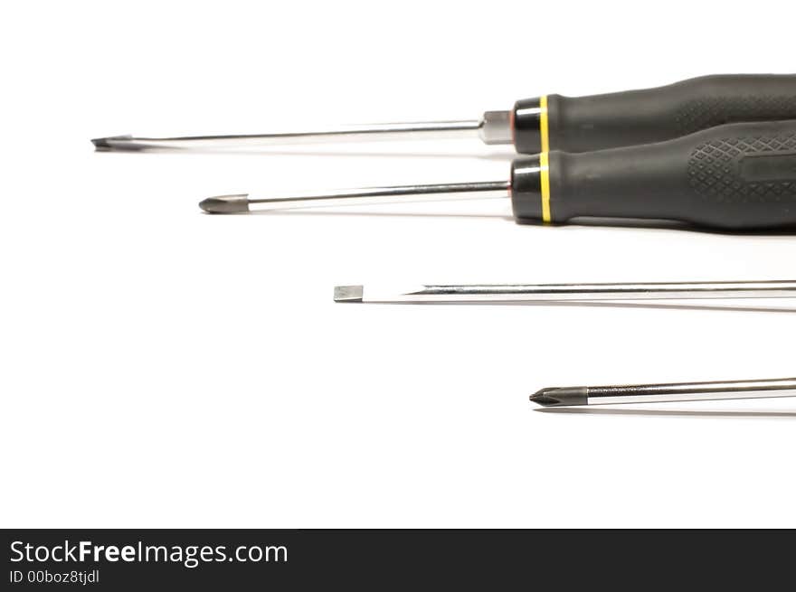 Set screwdrivers