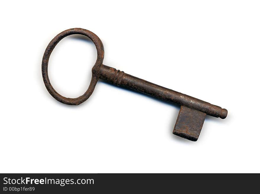 Old Key