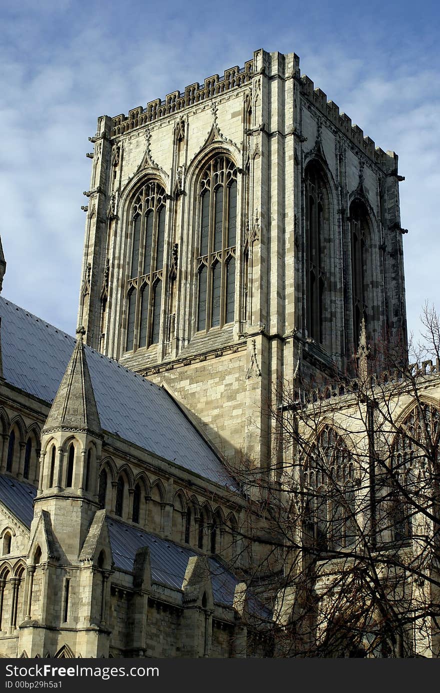 York Minster