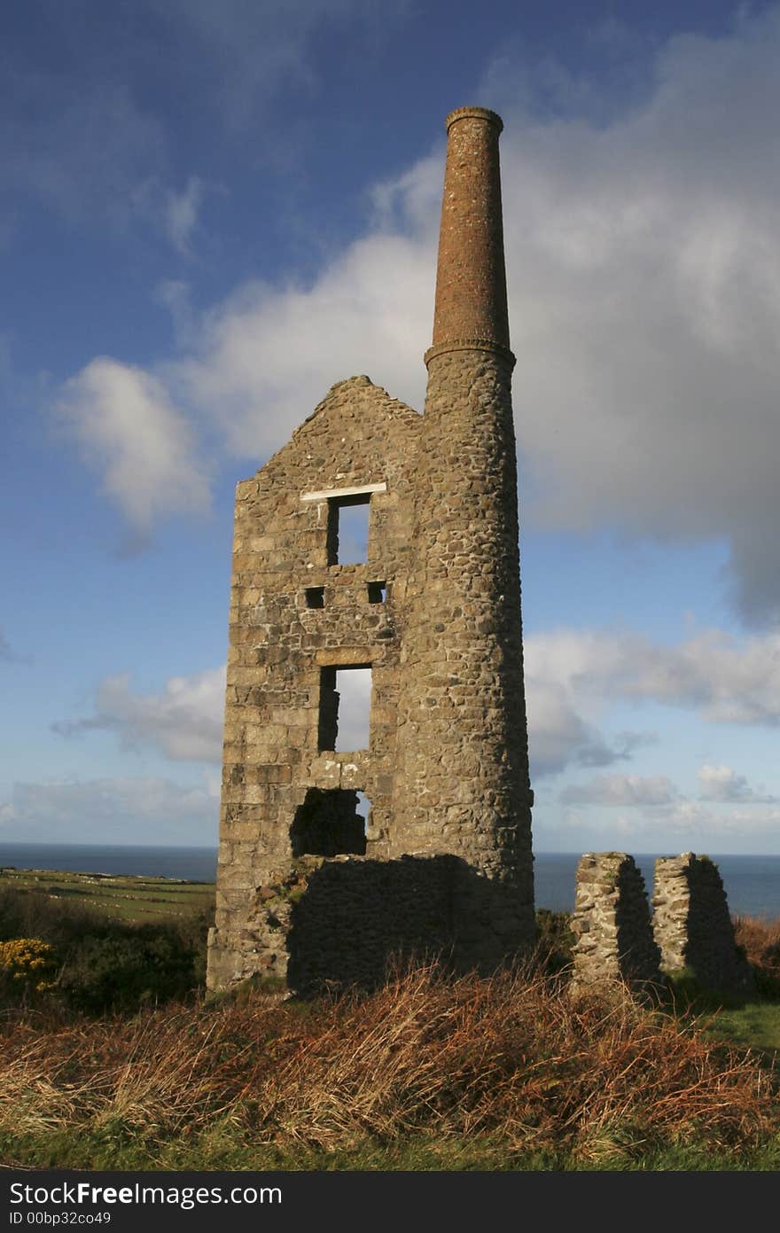 Carn Galver A Cornish Tin Mine