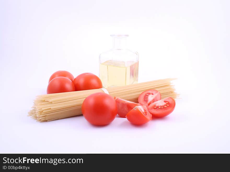 The makings of a delicious, nutritious meal. The makings of a delicious, nutritious meal.