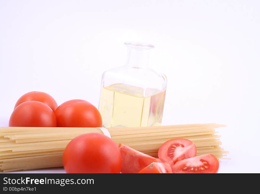 The makings of a delicious, nutritious meal. The makings of a delicious, nutritious meal.