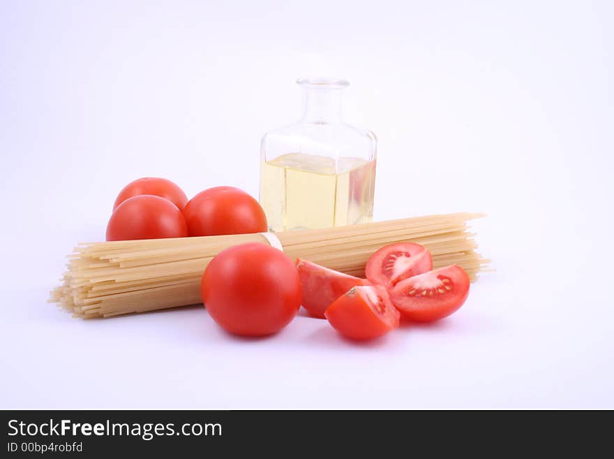 The makings of a delicious, nutritious meal. The makings of a delicious, nutritious meal.