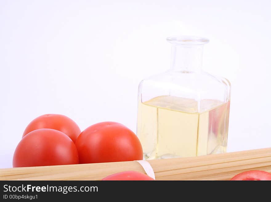 The makings of a delicious, nutritious meal. The makings of a delicious, nutritious meal.