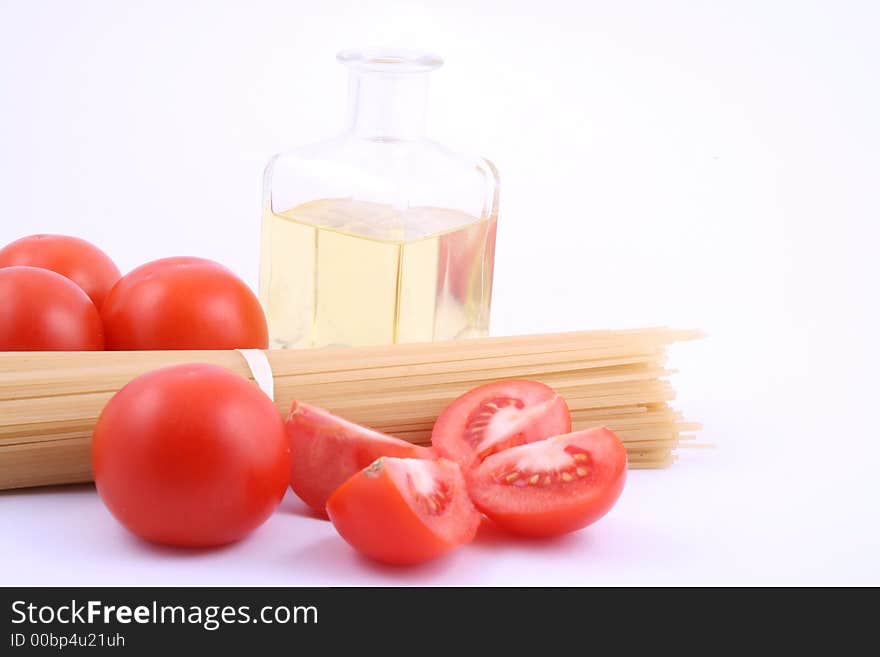 The makings of a delicious, nutritious meal. The makings of a delicious, nutritious meal.