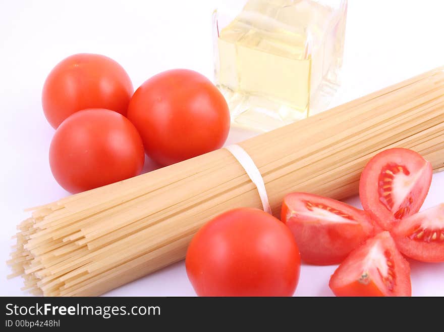 The makings of a delicious, nutritious meal. The makings of a delicious, nutritious meal.