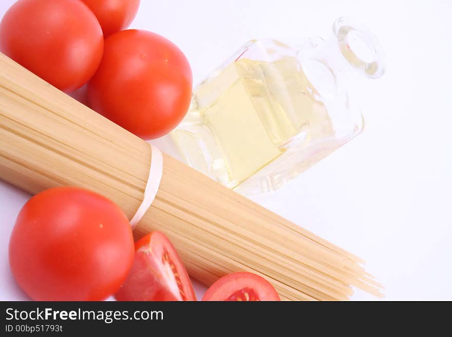 The makings of a delicious, nutritious meal. The makings of a delicious, nutritious meal.