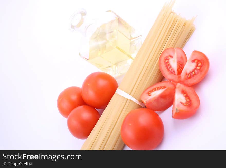 The makings of a delicious, nutritious meal. The makings of a delicious, nutritious meal.