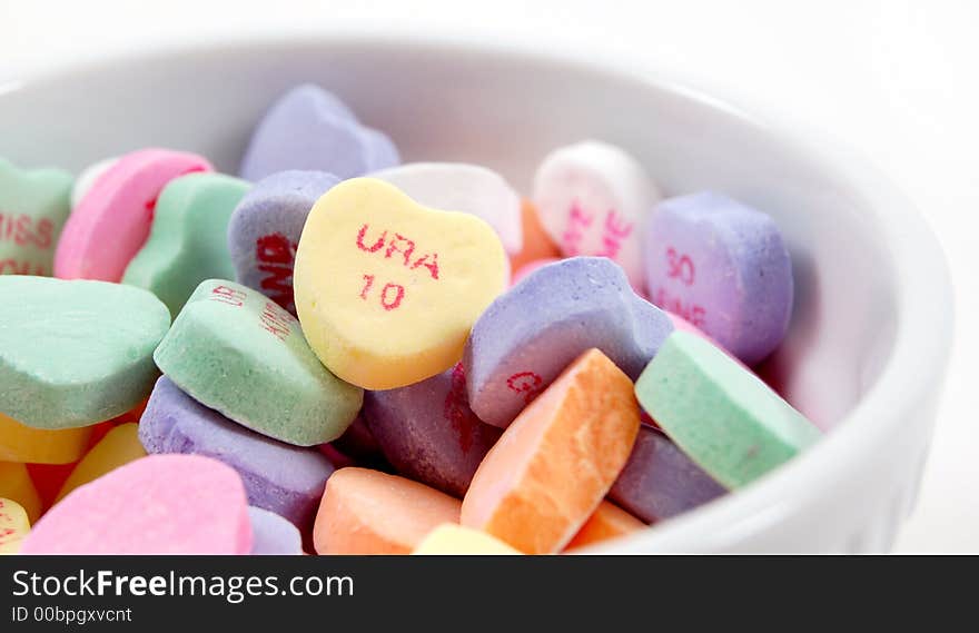 URA 10 Candies