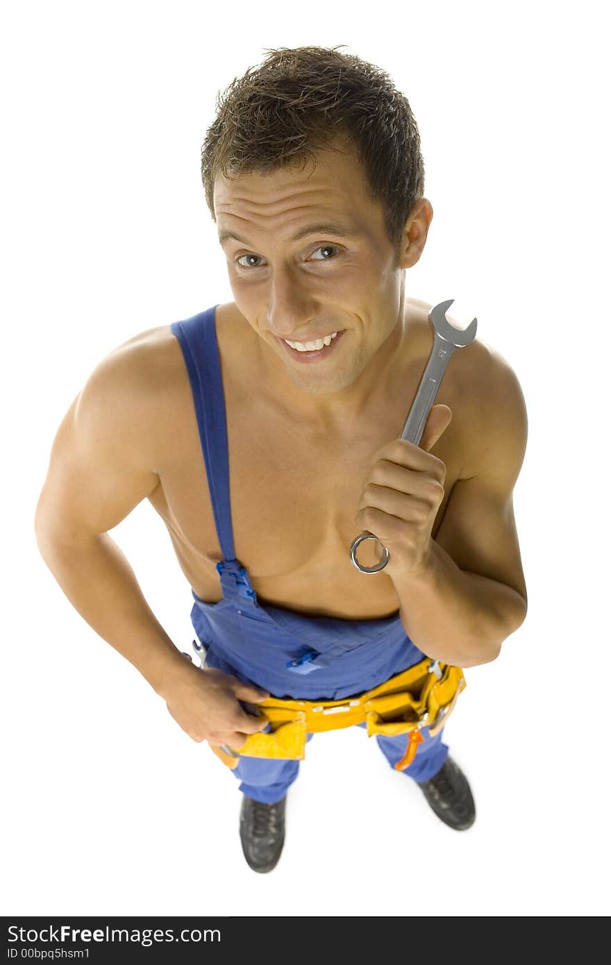 Sexy Handyman