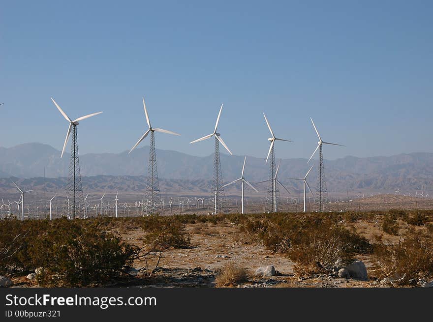 Wind Turbines