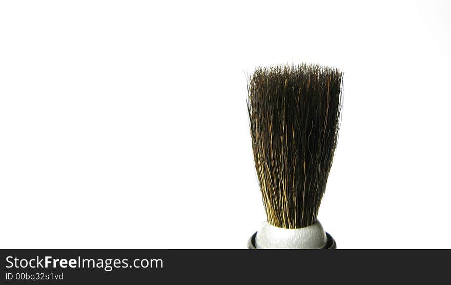 Fine brush