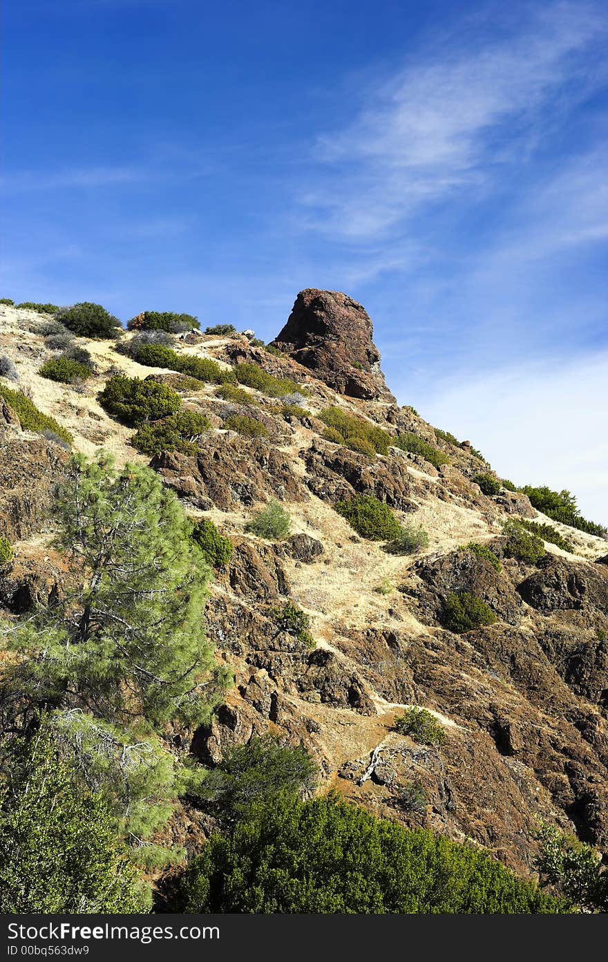 Desert Mountain - California