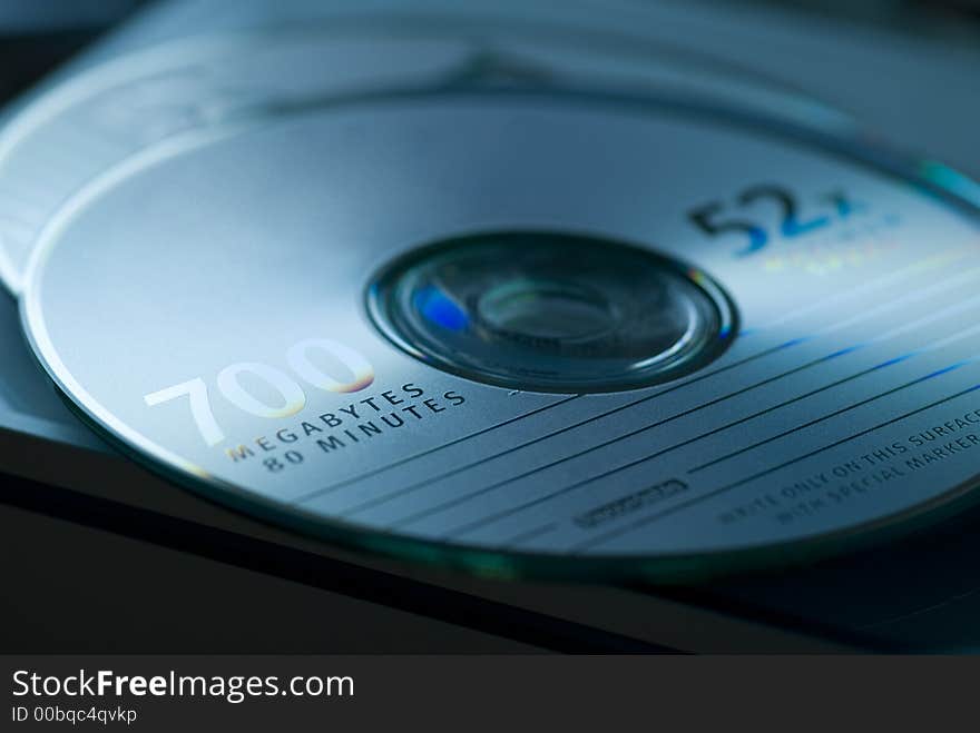 CD blank disk