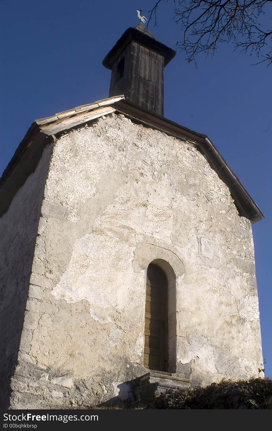 Ancient church