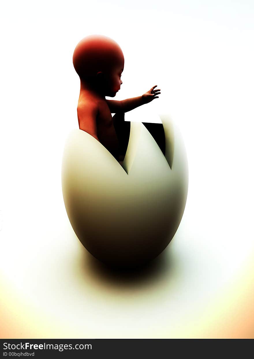 Baby Egg 27