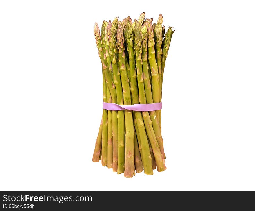 Green Asparagus