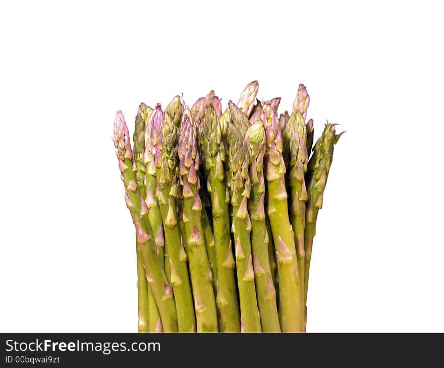 Green Asparagus