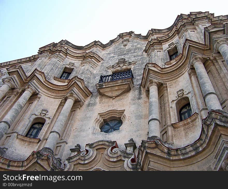 The San Carlos and San Ambrosio Seminar has been the most important school for priests since its foundation in 1689. It is located in Old Havana, in Havana city.