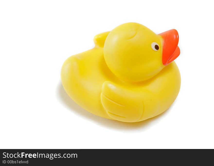 Yellow Ducky