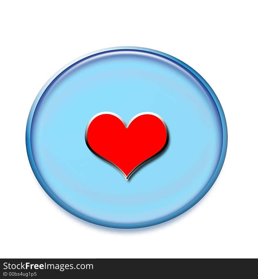 The love button