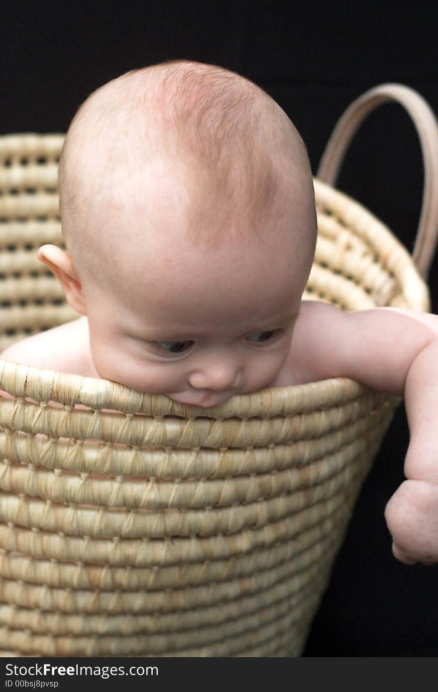 Basket Baby