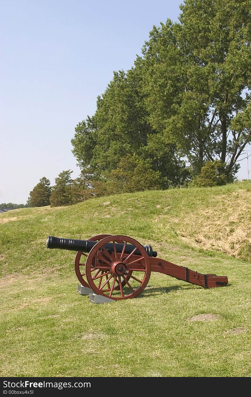 Cannon