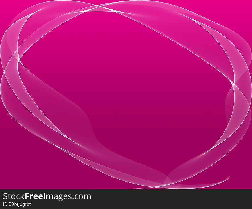 Abstract Romantic Background