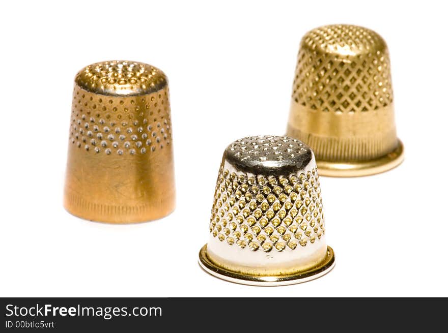 Three thimble