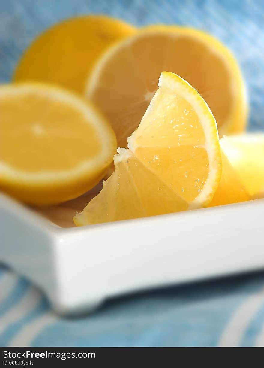 Lemon Slices