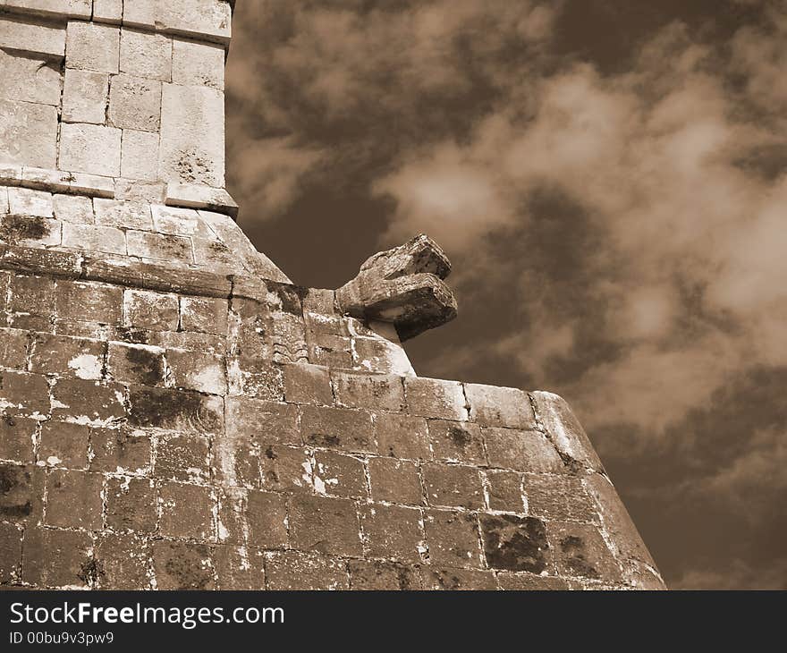 Just a wild shot of ancient ruins. Just a wild shot of ancient ruins