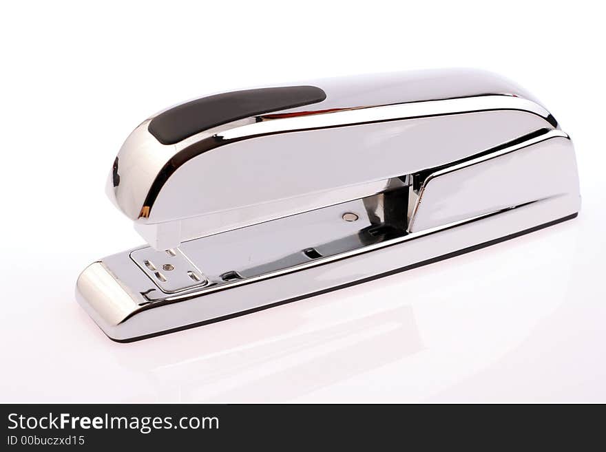 Silver Stapler