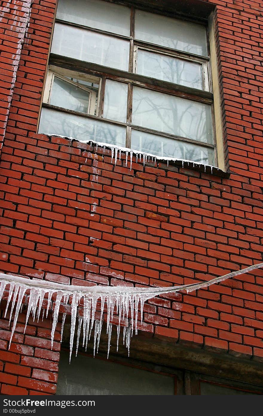 Frozen window