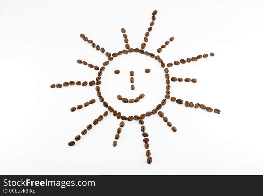 Coffee sun