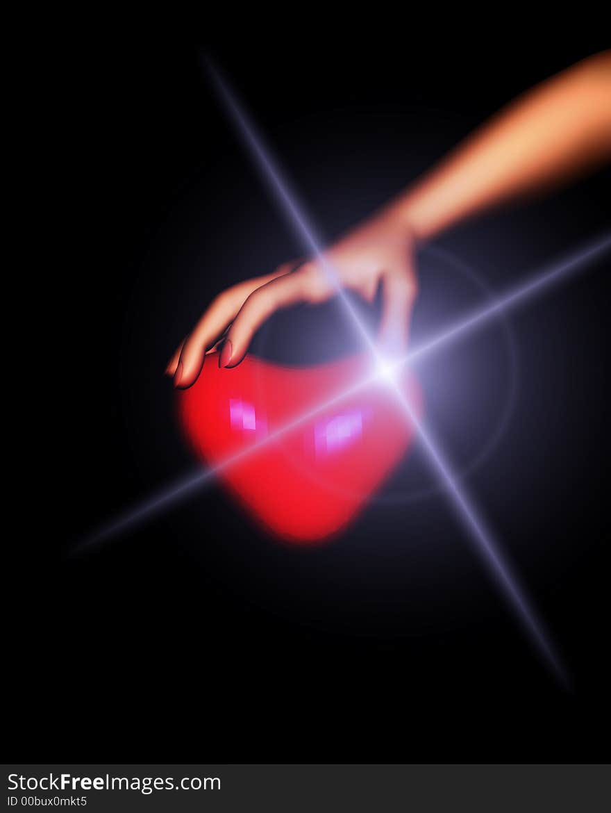 Heart In Hand 31