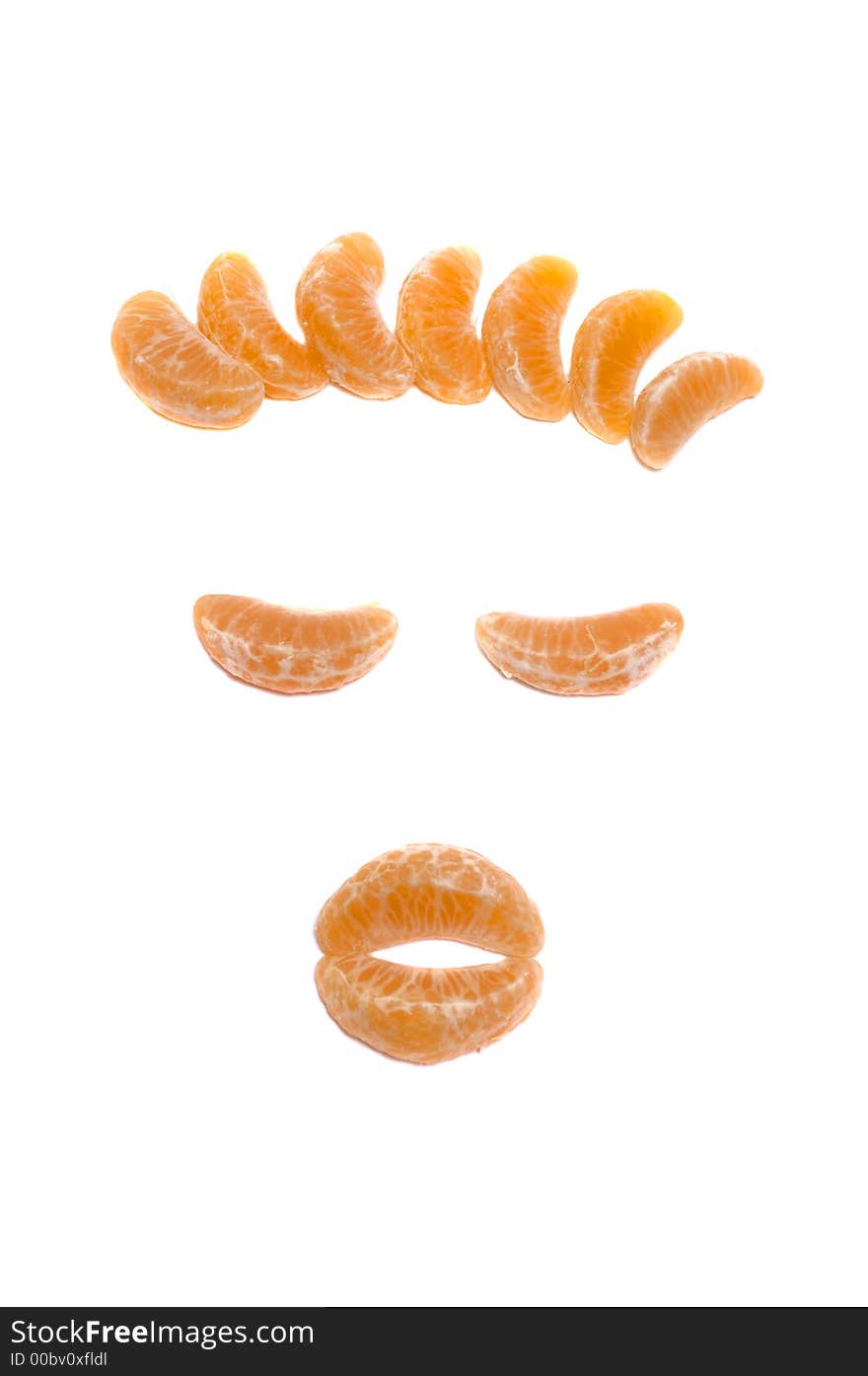 Mandarine Face