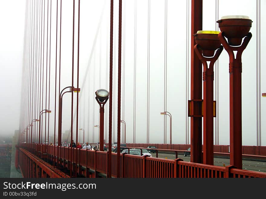 Golden Gate Bridge, San Francisco