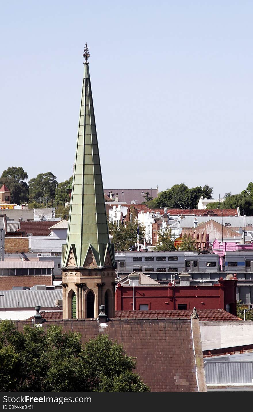 Church Tower