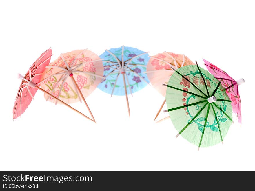 Umbrellas