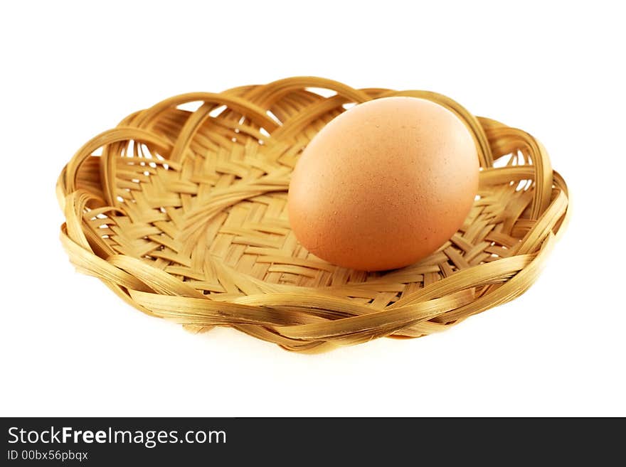 One egg