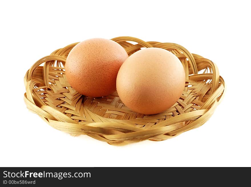 Two Eggs