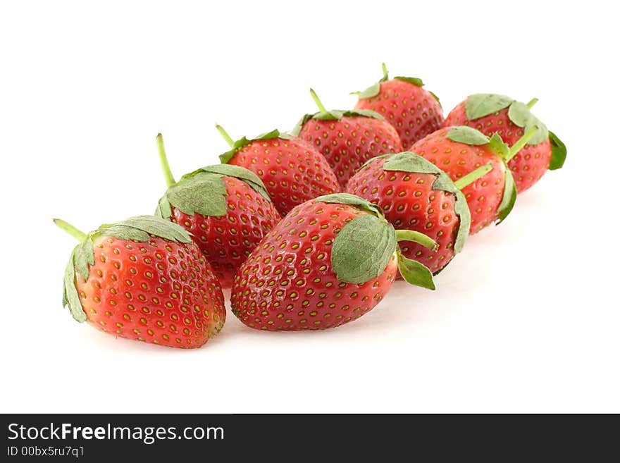 Strawberries