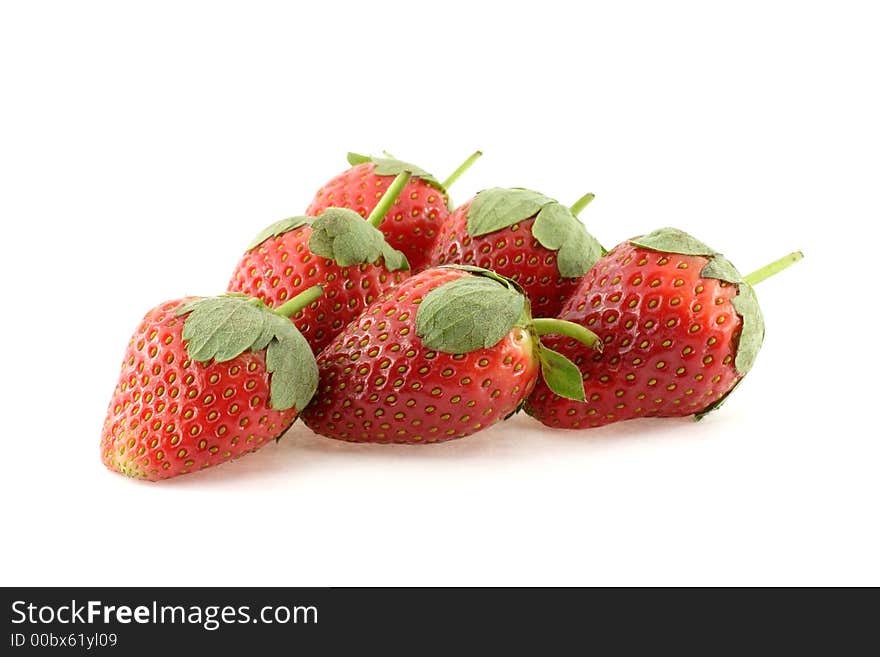 Strawberry Triangle