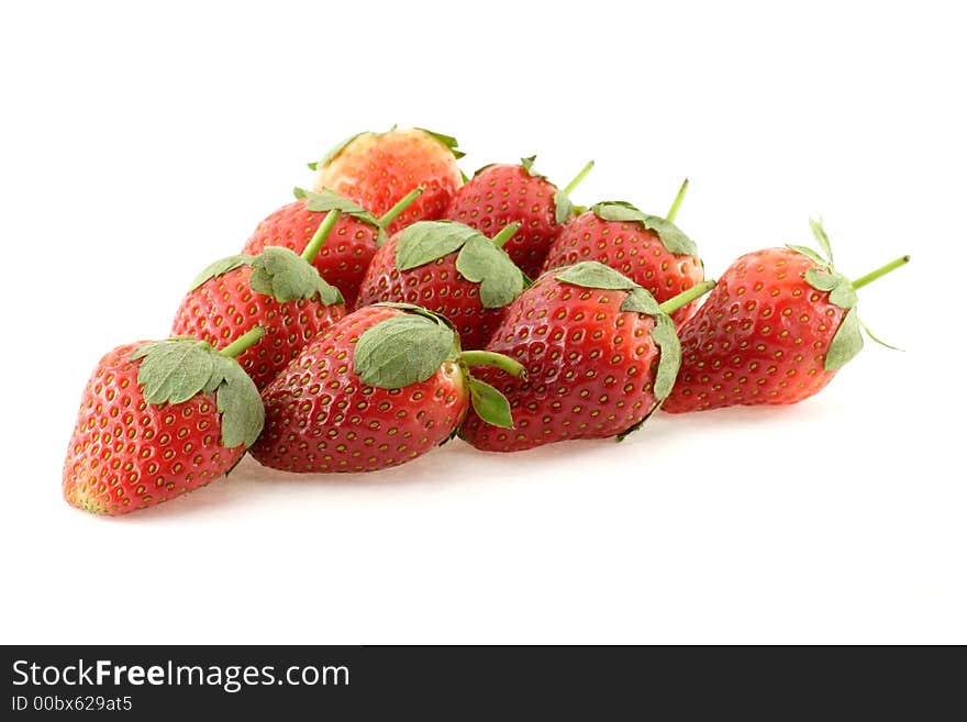 Strawberry Triangle