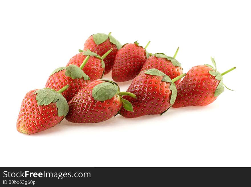 Strawberry Triangle