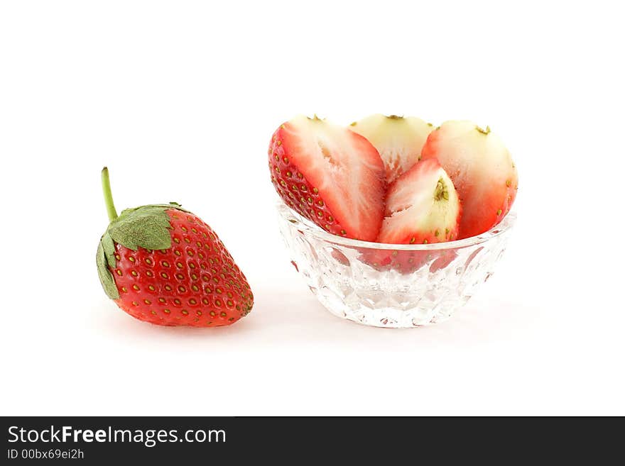 Strawberries