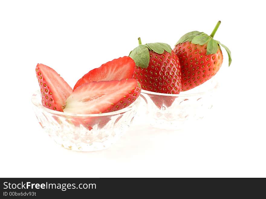 Strawberries